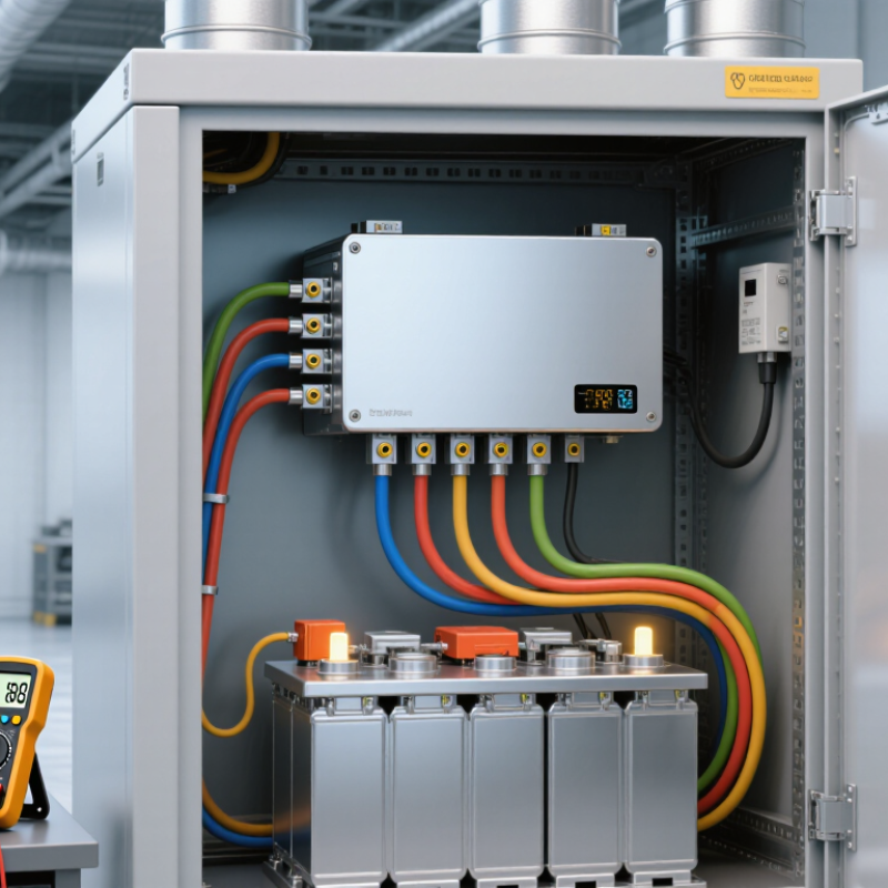 How to Choose Smart Battery Management Systems?