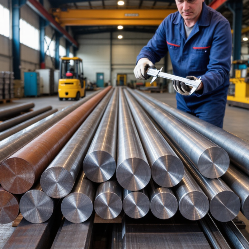 2026 Best Carbon Steel Bar Types for Global Buyers