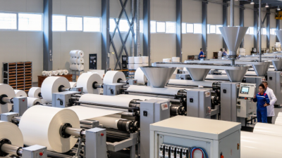 China Top 10 Spunbonding Nonwoven Machine Suppliers