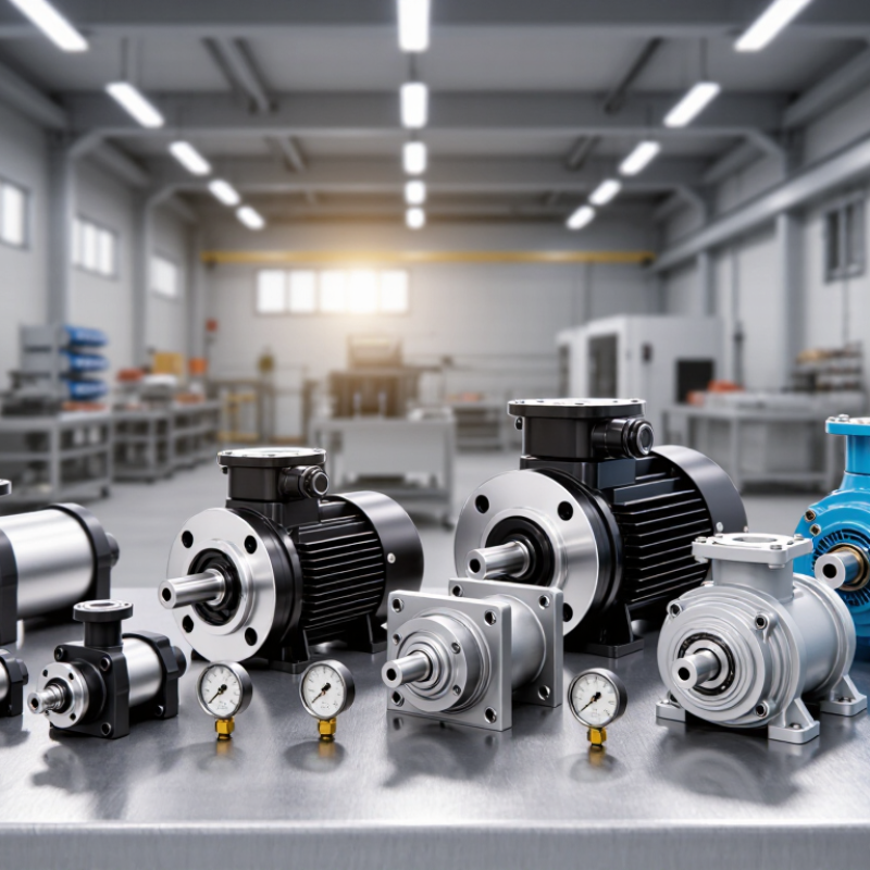 Top Hydraulic Pumps And Motors Suppliers Worldwide?