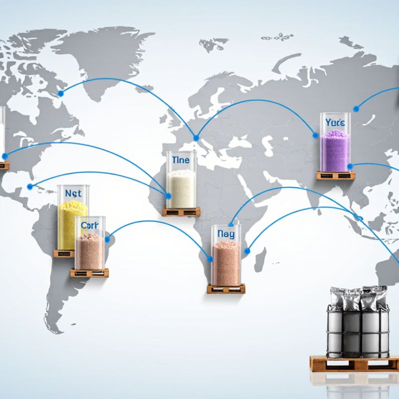 Top Rare Earth Oxides Suppliers for Global Buyers