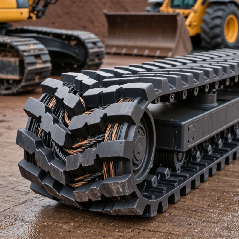 What Are the Best Aftermarket Rubber Tracks from China?