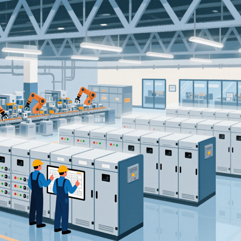 What Are the Top China Low Voltage Switchgear Suppliers?
