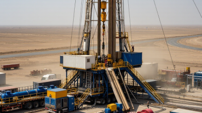 What Are the 2026 Top Oil Drilling Equipment Suppliers?