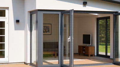 2026 Top Types of Patio Doors with Windows?