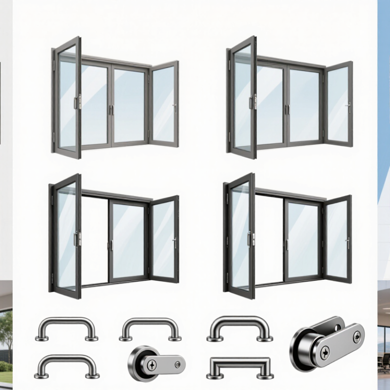 China Top 10 Glass Bifold Doors Suppliers