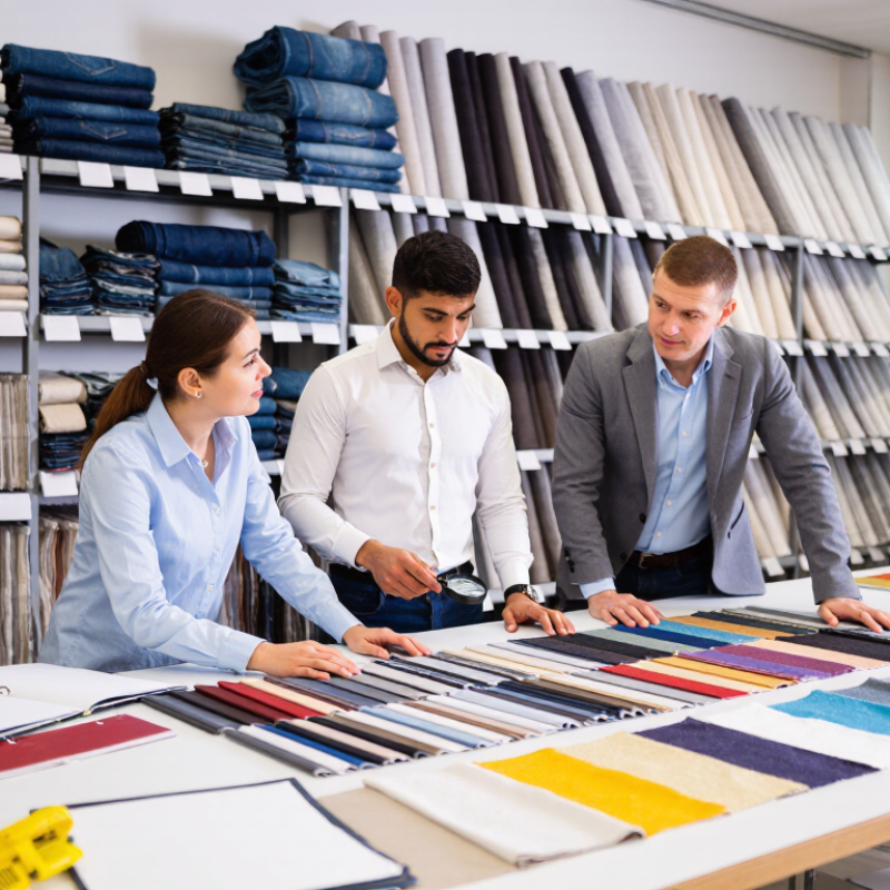 2026 Best Custom Fabric Sourcing Companies for Global Buyers