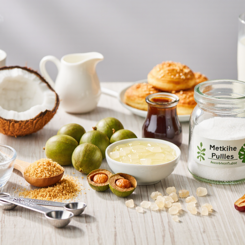 2026 Best Plant Based Sugar Substitutes for Global Buyers