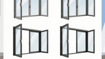 China Top 10 Glass Bifold Doors Suppliers