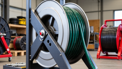 How to Choose the Right Heavy Duty Hose Reel?