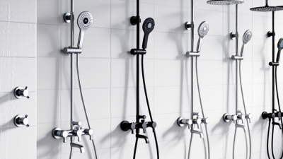 10 Best Wash Room Shower Sets for Global Buyers?