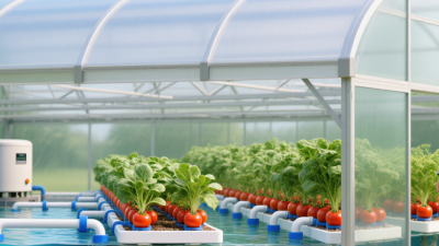 2026 Top Aquaponics Greenhouse Suppliers Worldwide