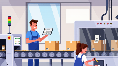 How to Choose an Automatic Price Labelling Machine?