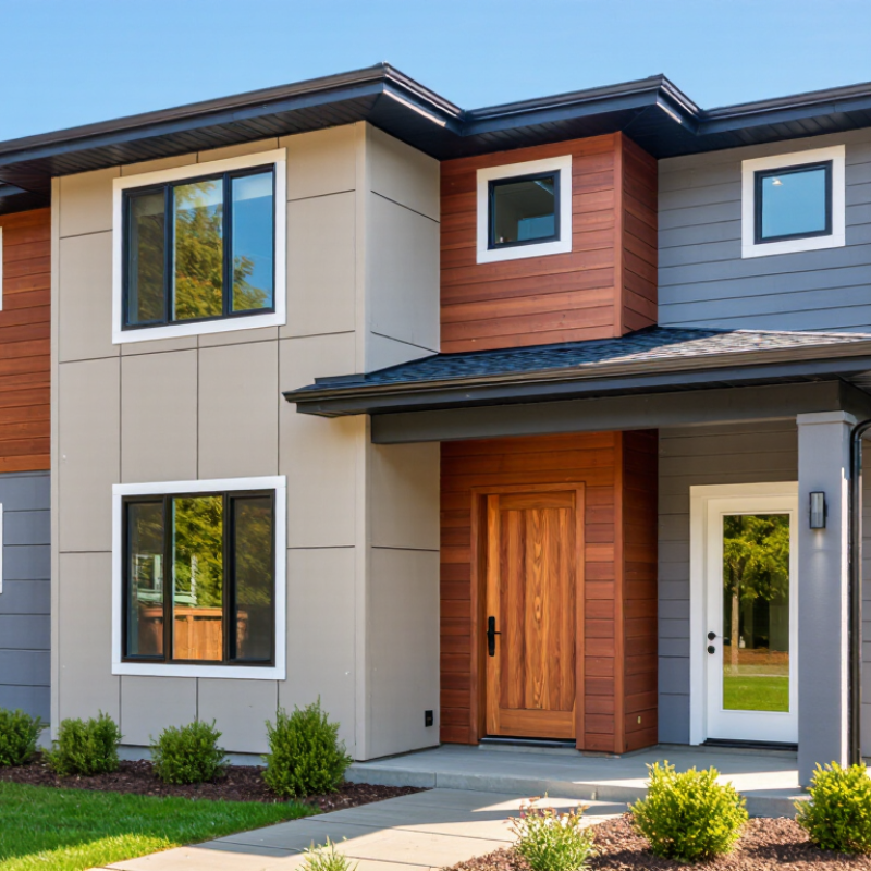 How to Choose Windows Siding and Doors for Your Home?