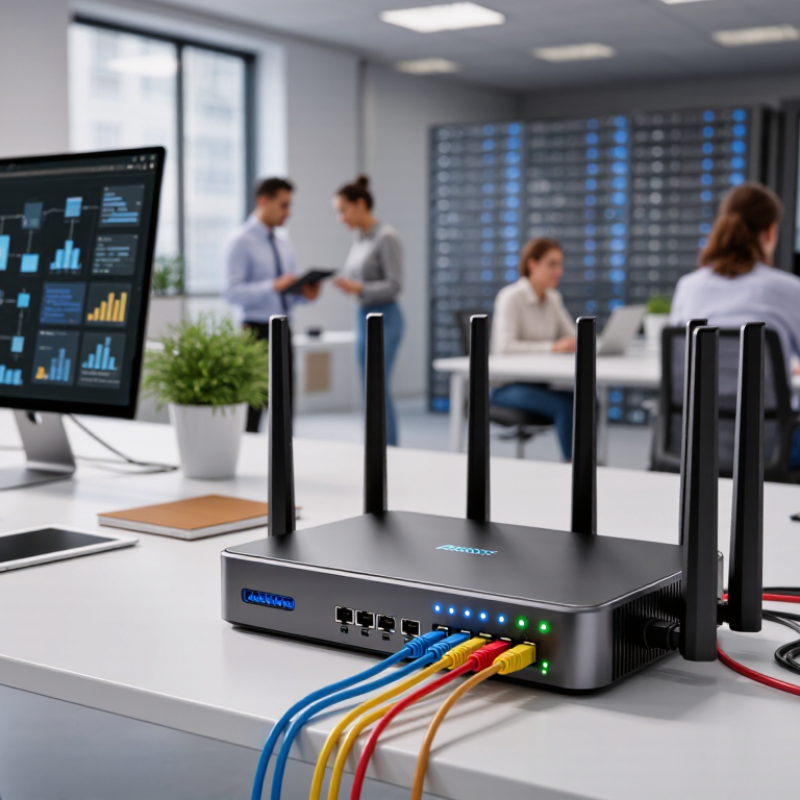 How to Choose High Performance Routers for Your Business?