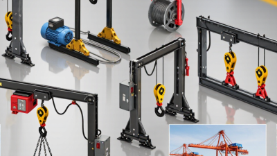 10 Best Motorized Hoists for Global Buyers in 2026