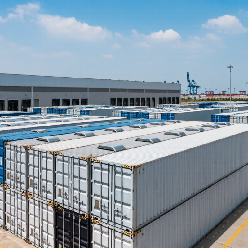 Top 40 Storage Container Manufacturers Worldwide
