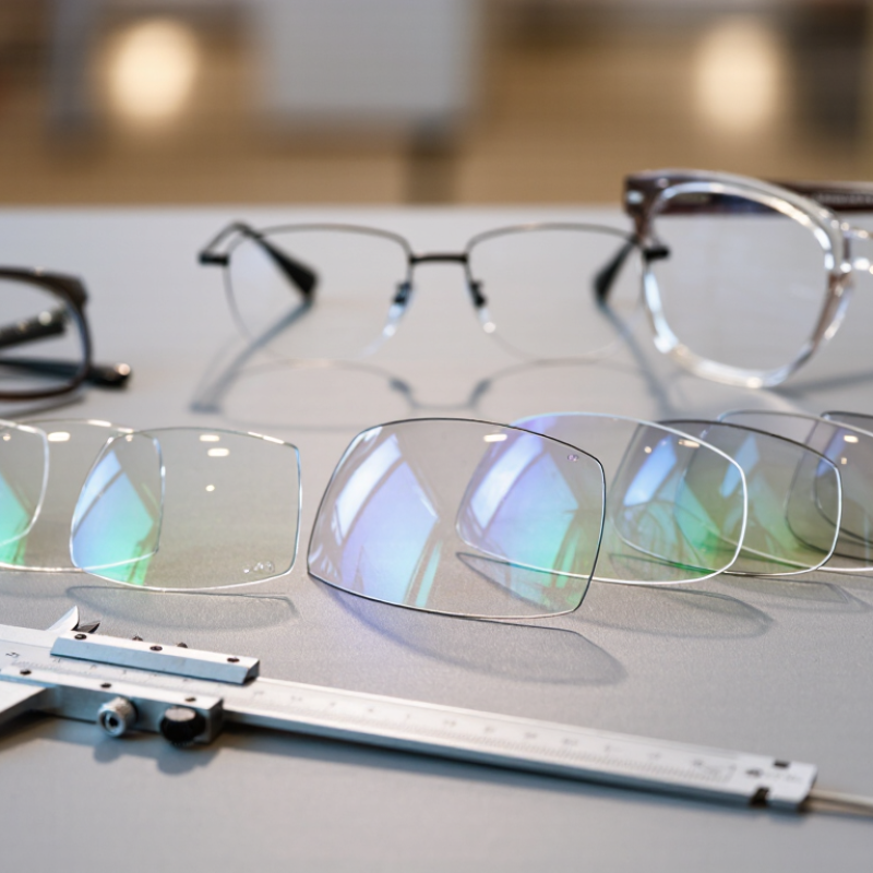 Top 10 Types of Ultra High Index Lenses to Buy