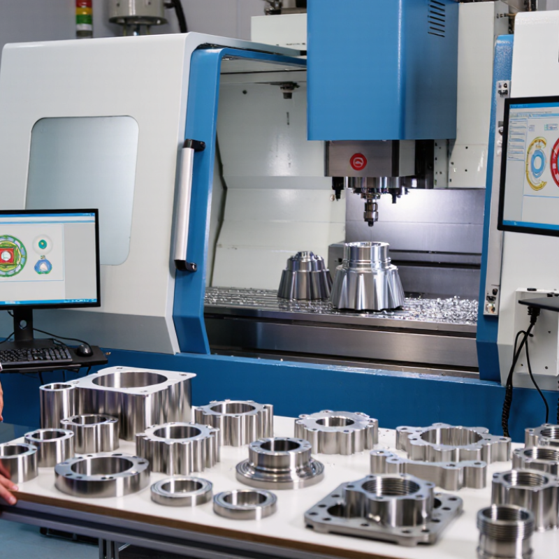 Why Choose CNC Parts for Global Manufacturing?