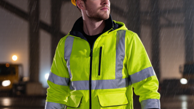 How to Choose the Right Hi Vis Jacket for Work?