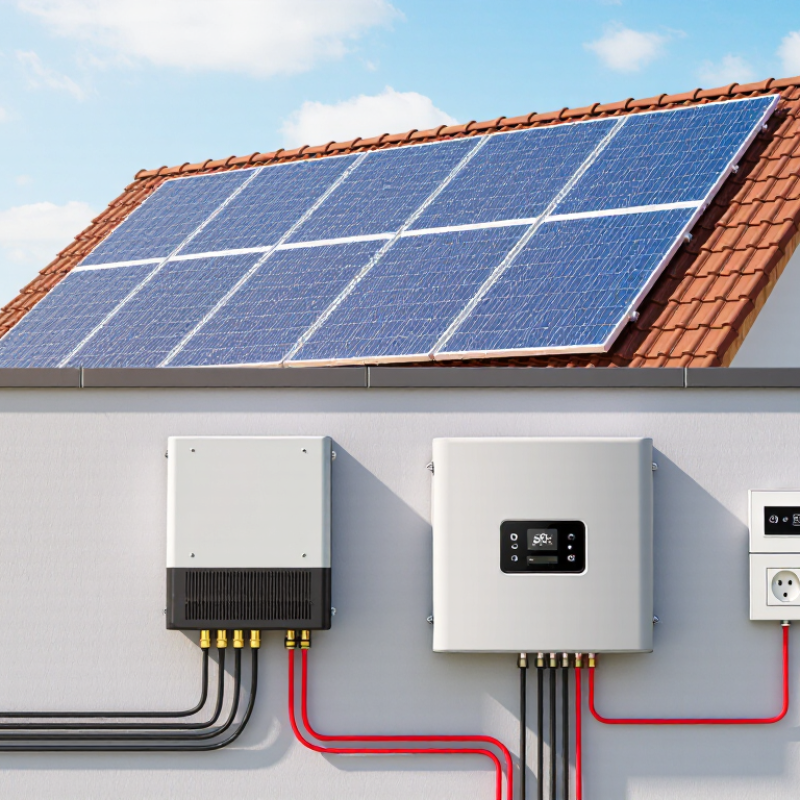 What Is a Solar Panel Inverter and How Does It Work?