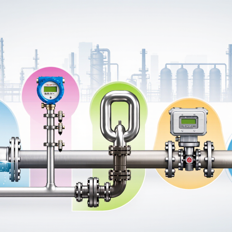 What Are the Top Flow Meter Types for Global Buyers?