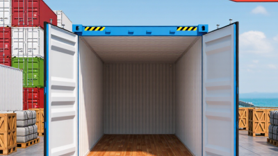 2026 Best Cargo Shipping Container for Global Buyers?