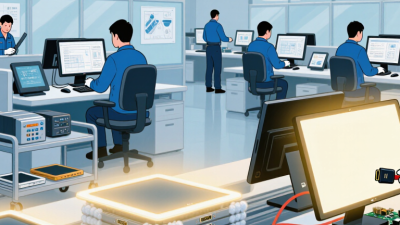 China Top 10 HDMI Touchscreen Suppliers for Global Buyers?