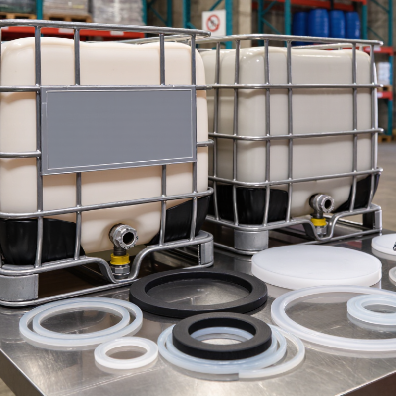 How to Choose the Right IBC Gasket in 2026?