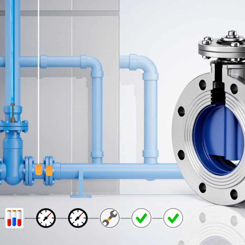 What Is the Best China Sea Water Butterfly Valve?