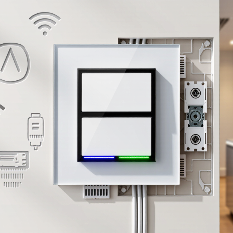 Which Is the Best Two Gang Smart Switch from China?