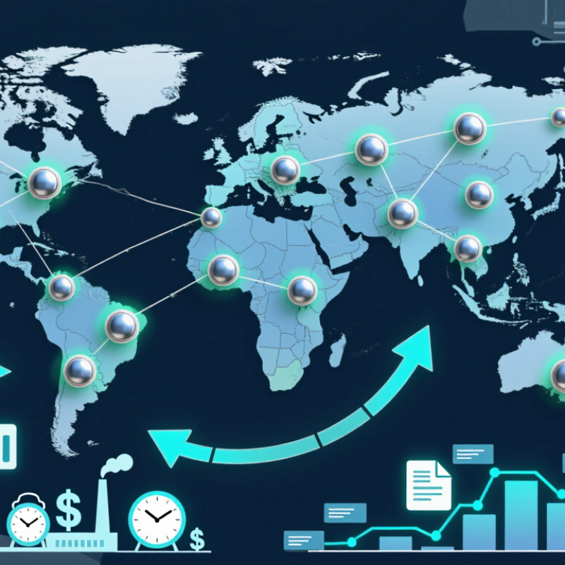 Why Streamline Global Sourcing Through Automation?