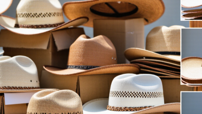 How to Choose the Best Straw Cowboy Hat for Wholesale?