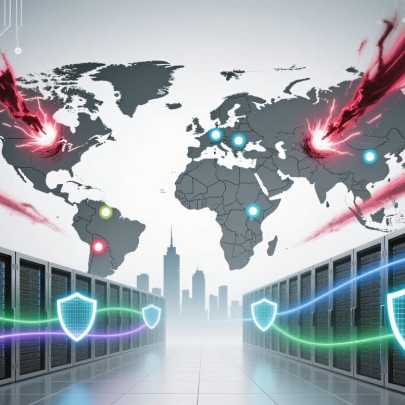 2026 Top VPS DDoS Protection Providers for Global Buyers