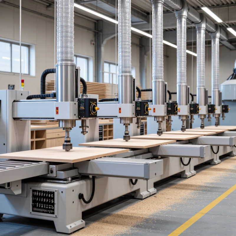 Top Cabinet Drilling Machines for Global Buyers