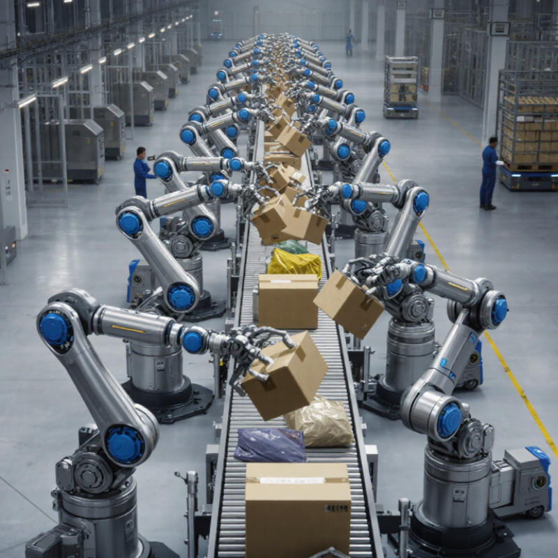 What Are the Top Robotic Packing Machines for Global Buyers?