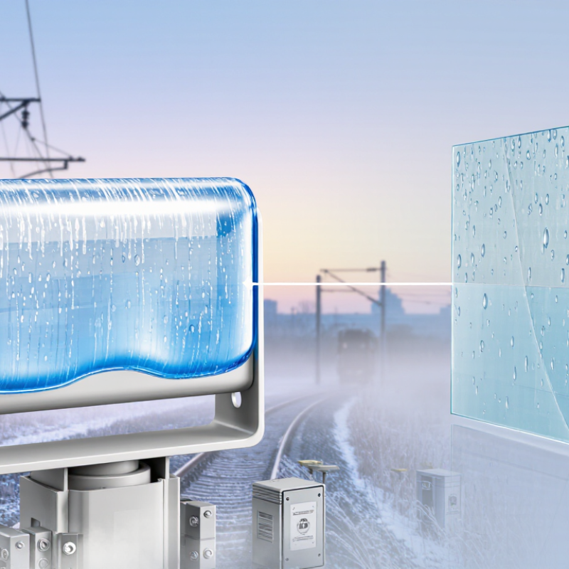 What Is an Anti Fog Glass Insulator and How Does It Work?