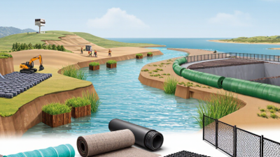 China Top 10 Erosion Control Products Manufacturers