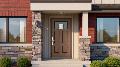 How to Choose Fiberglass Entry Doors for Your Home?