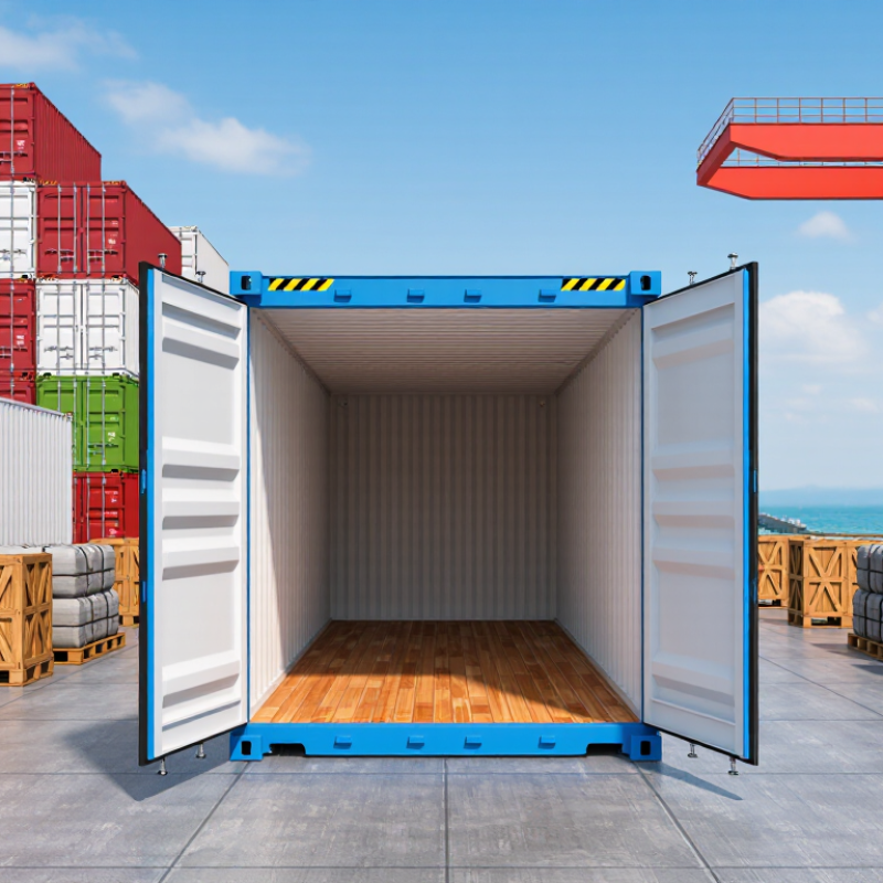 2026 Best Cargo Shipping Container for Global Buyers?