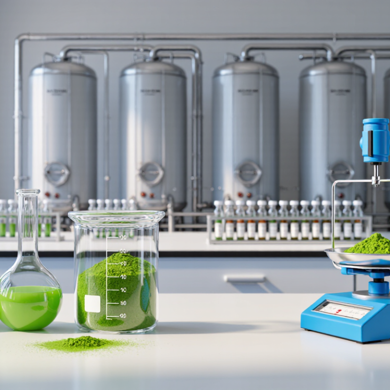 China Best Sodium Copper Chlorophyll Supplier?
