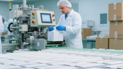 Top Custom Pharmaceutical Packaging Boxes Manufacturers?