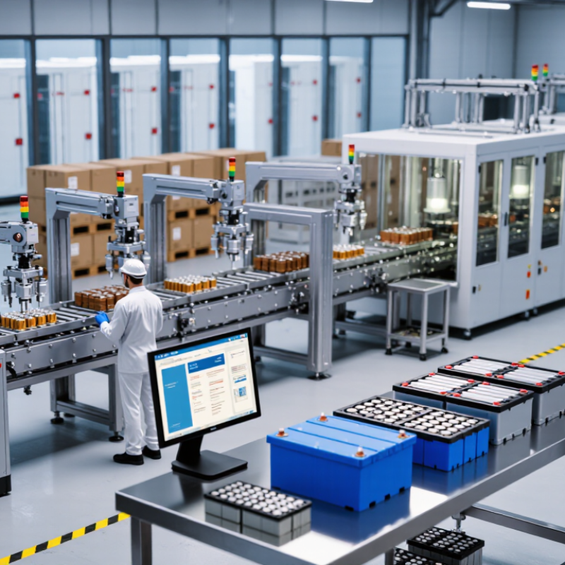 Top Rechargeable Battery Suppliers for Global Buyers?