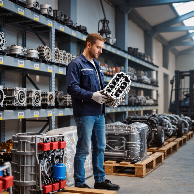 How to Find Reliable Scrap Auto Parts Suppliers?