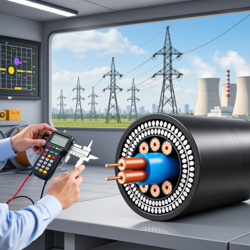 How to Choose the Right XLPE Insulated Power Cable?