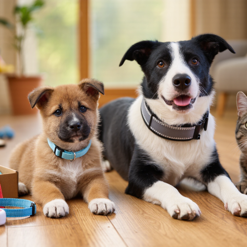 How to Choose the Right Collar for Your Pet?