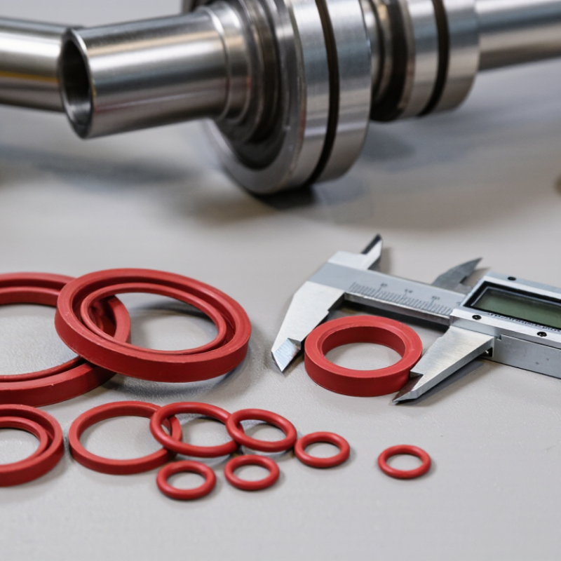 How to Choose the Right Red Rubber O Ring?