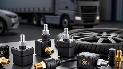 2026 Top TPMS Sensors for Global Buyers?