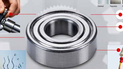 How to Choose a 10mm Pillow Block Bearing