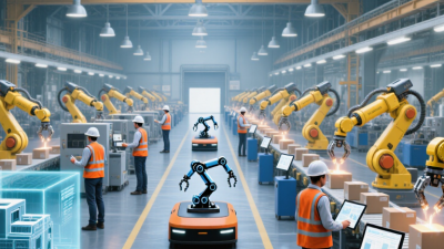 China Top 10 Industrial Automation Trends for Global Buyers